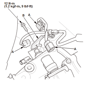 Manual Transaxle - Service Information